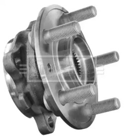 BORG & BECK bwk1486 -
